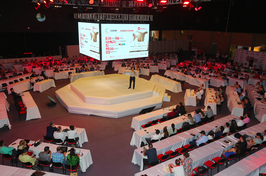 Más de 800 empresarios y líderes regionales participaron en FOREM 2023