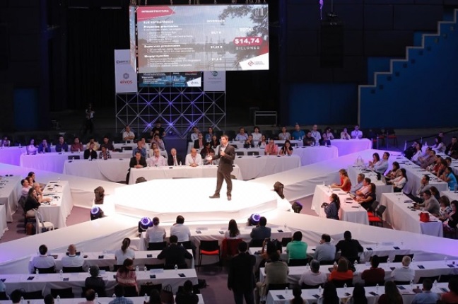 FOREM, EL FORO DE EMPRESARIOS DE LA CÁMARA DE COMERCIO DE BUCARAMANGA FINALIZÓ DE MANERA EXITOSA