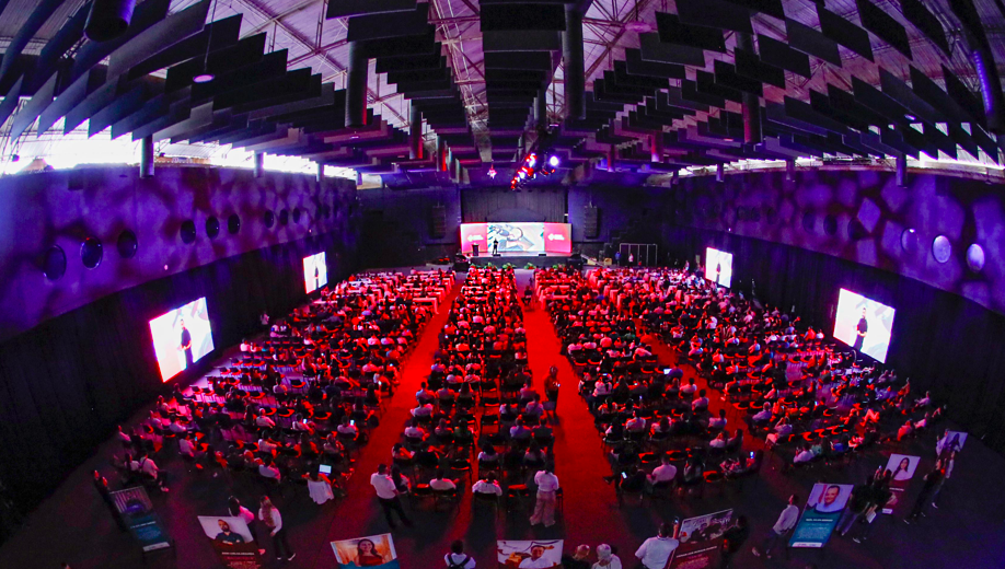 FOREM 2024 reunió a más 2.400 empresarios y líderes regionales